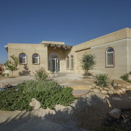 Villa Adama Midreshet Ben Gurion Екстер'єр фото