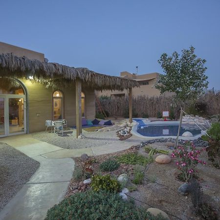 Villa Adama Midreshet Ben Gurion Екстер'єр фото