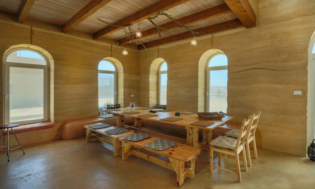 Villa Adama Midreshet Ben Gurion Екстер'єр фото