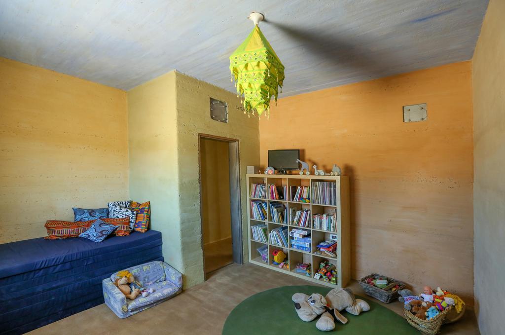 Villa Adama Midreshet Ben Gurion Екстер'єр фото