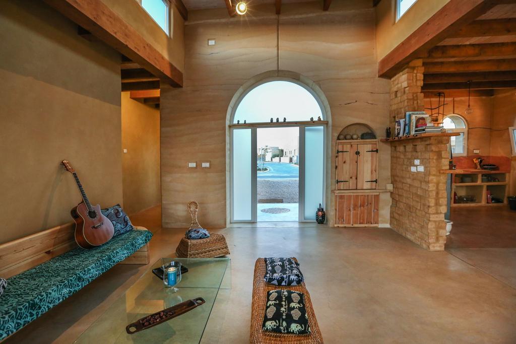 Villa Adama Midreshet Ben Gurion Екстер'єр фото