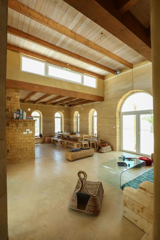 Villa Adama Midreshet Ben Gurion Екстер'єр фото