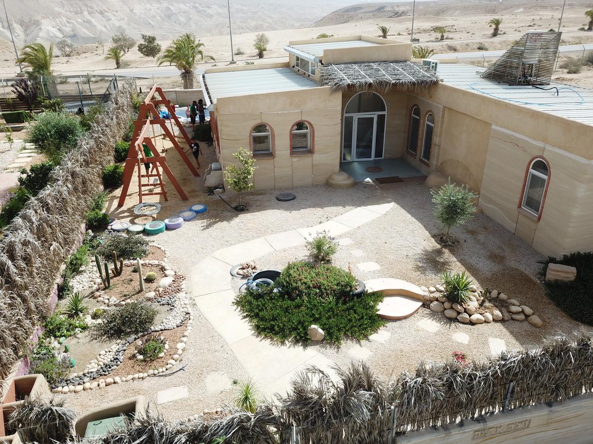 Villa Adama Midreshet Ben Gurion Екстер'єр фото