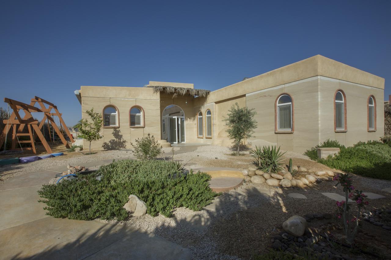 Villa Adama Midreshet Ben Gurion Екстер'єр фото