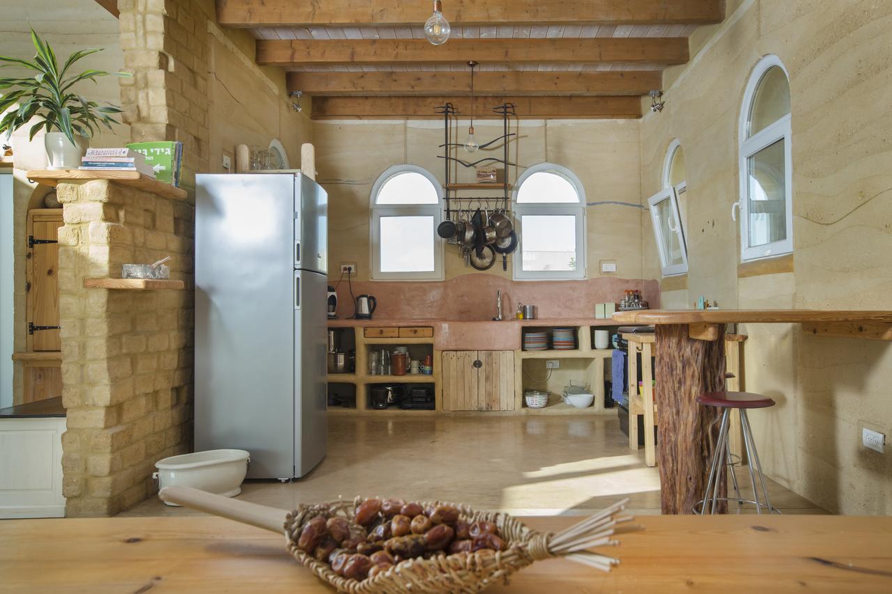 Villa Adama Midreshet Ben Gurion Екстер'єр фото